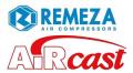 Поршневые компрессоры Remeza (Aircast)