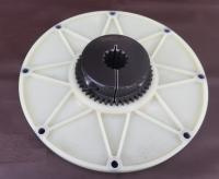 Муфта приводная Komatsu Radlader WA 320-5 Kupplung 419-12-31110 FLE-PA Flansch Ø352 mm