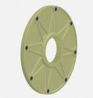 Муфты приводняе Paus BoWex Flansch Kupplung 500919 543153 552067 509422 829953 flange