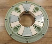 Муфта гидронасоса в сборе doosan 352165