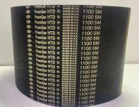 Ремень зубчатый Power Grip Gates HTD 1100 5M 15 для станка