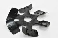 Замена вентилятора Ingersoll Rand 39172077