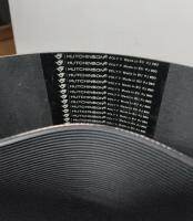 Поликлиновый ремень HUTCHINSON 10PJ 660, для компрессора/бетономешалки/бетоносмесителя