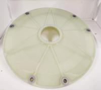 Муфты приводные BoWex 48 FLE-PA Ø349,25 Flansch Flanschkupplung KTR PA6 GF 25 Lochkreis Ø327mm
