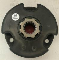 Муфта приводная Moffett Kupplung 076.120.0016 coupling 0761200016 Monolastic 28