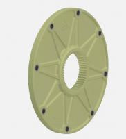 Муфты приводные Paus BoWex Flansch Kupplung 500919 543153 552067 509422 829953 flange