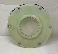 Муфта приводная HMF249380601 starre Schwungradkupplung SM249380601 SAE 6 1/2"