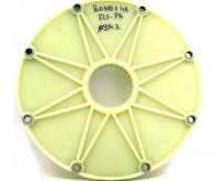 BoWex 48 FLE-PA фланец D=314,3 мм, D0=295,3 мм (KTR)