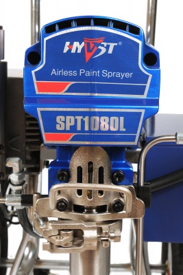 HYVST SPT 1080L окрасочный аппарат безвоздушного распыления