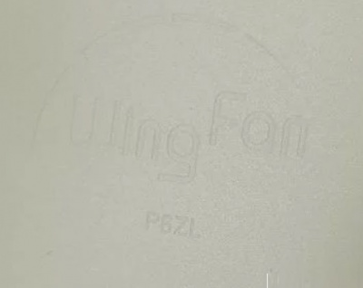 Лопасть вентилятора Wingfan P6ZL P6ZR