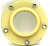 BoWex 48 FLE-PA фланец D=150, D0=130 Z=5 Kubota mini (KTR)