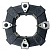 Муфта приводная 50AS Coupling PAT 778322 For Centaflex CF-A-50 CFA50 Series Kobelco Caterpillar
