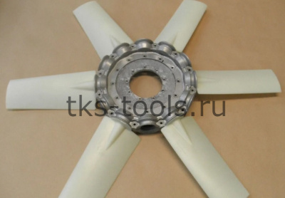 Крыльчатка Экскаватора liebherr R974/R976