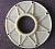 Муфта приводная BoWex 65 FLE-PA 10" ⌀314,3 Lochkreis ⌀295,3mm 8x⌀10,5mm
