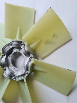 Вентилятор для катка Hamm 1273221