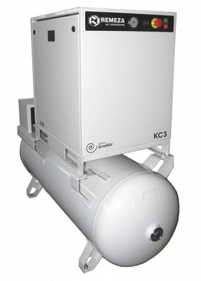 Медицинский компрессор КС10-8-500Т