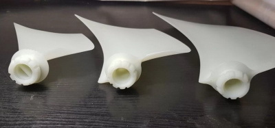 Лопасть крыльчатки Multi-Wing 1ZL 1ZR