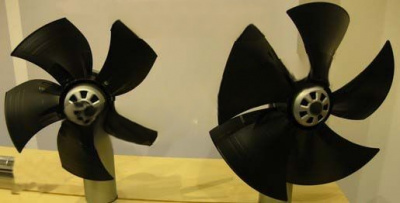 Вентиляторы Multi-Wing