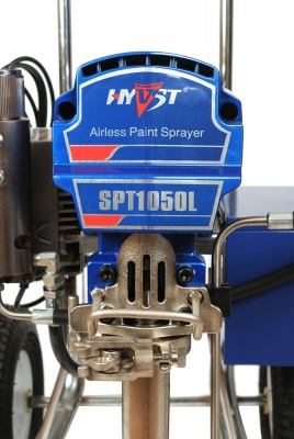 HYVST SPT 1050 окрасочный аппарат безвоздушного распыления