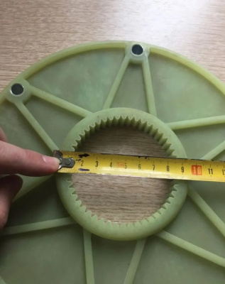 Эластичная муфта hm-g34006