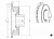 BoWex G80 HE Эластомер T65 Sh A 11 1/2'' (HE1/HE2) 010800763526 KTR