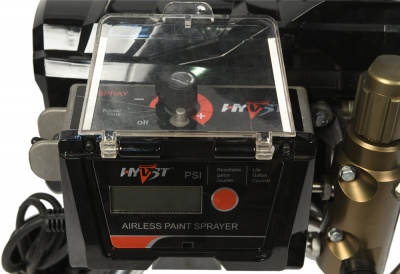 HYVST SPT 695 окрасочный аппарат безвоздушного распыления