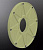 Муфта приводная 42W-12-27040 Komatsu Flansch Kunststoff Kupplung Ersatzteil coupling 42W1227040