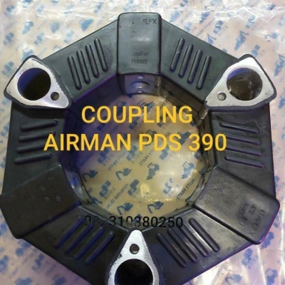 Муфта приводная компрессора AIRMAN PDS390 2142016400 (21420-16400)